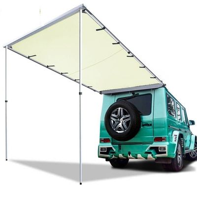 2024 Nouveau Nice 270 Retractible Tente de doublure latérale sur toit de voiture avec paroi imperméable aux UV