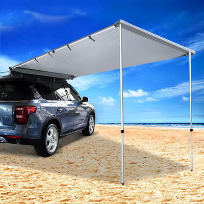 2024 Nouveau Nice 270 Retractible Tente de doublure latérale sur toit de voiture avec paroi imperméable aux UV