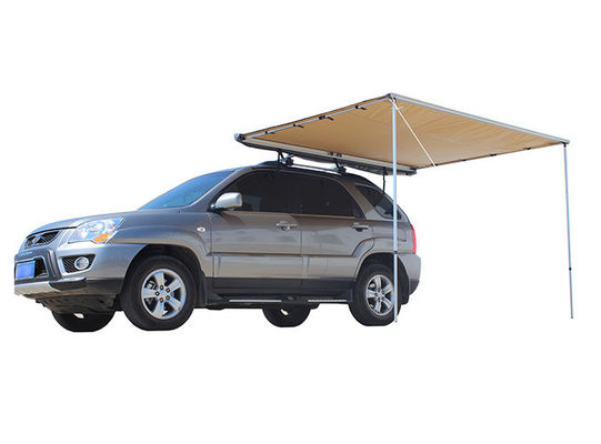 2024 Nouveau Nice 270 Retractible Tente de doublure latérale sur toit de voiture avec paroi imperméable aux UV