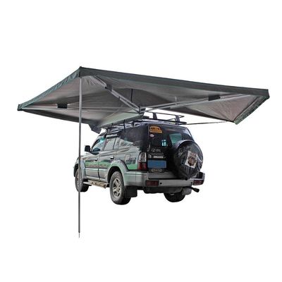 2024 Nouveau Nice 270 Retractible Tente de doublure latérale sur toit de voiture avec paroi imperméable aux UV