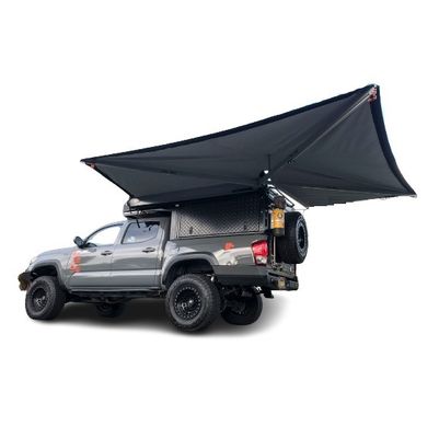 Couverture de camping en aluminium de 160 kg pour une boîte de 6 pieds Toyota Tacoma 2020 Jeep Gladiator Made