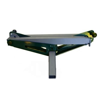 72X36X25cm remorque accrochage remorque hamac support pour l'arrière de la voiture monture en noir