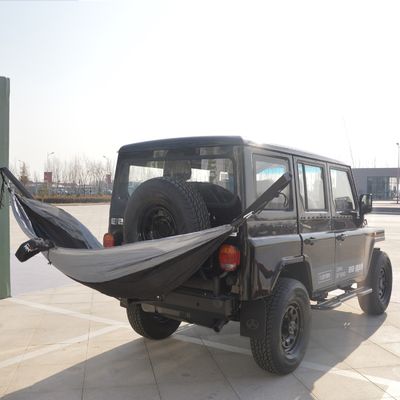 72X36X25cm remorque accrochage remorque hamac support pour l'arrière de la voiture monture en noir