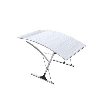 Tissus de structure solaire courbée pour véhicules S/M/L/XL