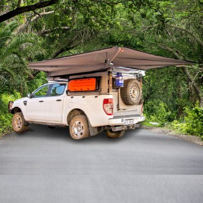 2008 Toyota Hilux Cabine de camion en aluminium pour GMC Sierra Tunda 2016 Cabine double Shell 6,5 pieds