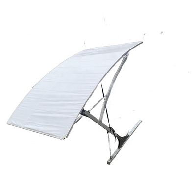 Tissus de structure solaire courbée pour véhicules S/M/L/XL