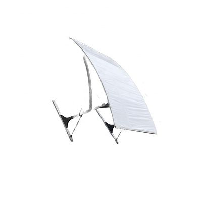 Tissus de structure solaire courbée pour véhicules S/M/L/XL