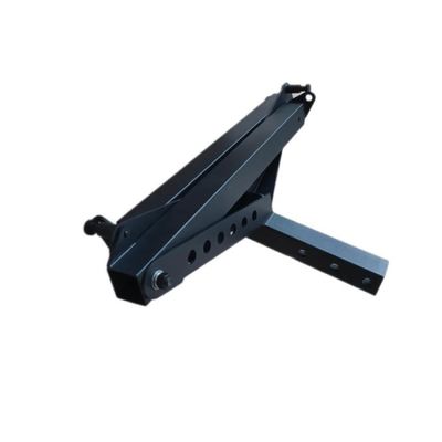 Maillot de rangement en acier au carbone pour Audi Q7 qu. 3 Support de camping à l'arrière ou sur le toit