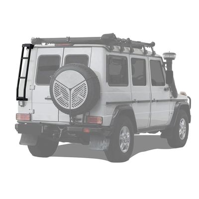 2024 pneus de rechange barbecue rack pour le Grand Highlander