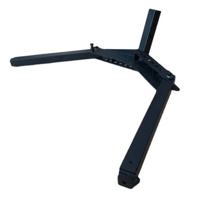 Fabriqué 270KGS Chargement de la traînée paresseuse de remorquage Hammock Stand avec une construction durable