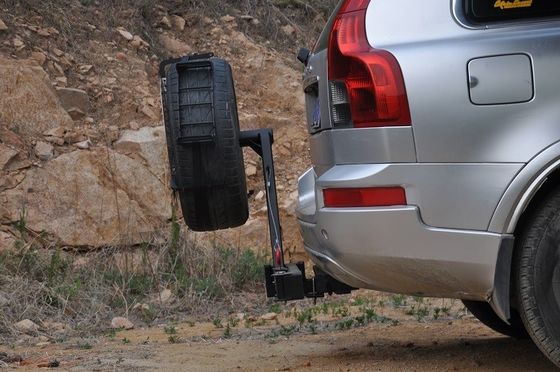 150 kg Capacité du support de pneus de rechange pour véhicules tout-terrain Matériau en acier durable pour Audi 0 TD