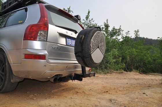 150 kg Capacité du support de pneus de rechange pour véhicules tout-terrain Matériau en acier durable pour Audi 0 TD