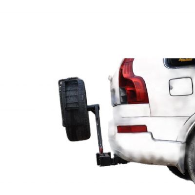 Rack de pneus de rechange pour véhicules tout-terrain pour Jeep JL XP 1000 et RZR XP 1000