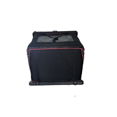 Tente sur le toit en aluminium avec profil bas de taille 160