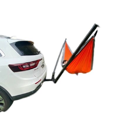Auto camping hamac avec support en acier cadre en métal pliable Adapte Audi aux États-Unis et à l'UE