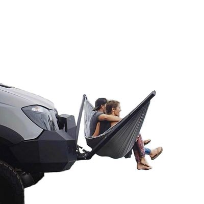 Auto camping hamac avec support en acier cadre en métal pliable Adapte Audi aux États-Unis et à l'UE