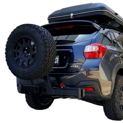 Porteur de pneus de rechange pour Toyota Car Fitment Jeep Wrangler JL Semi Truck Bumper