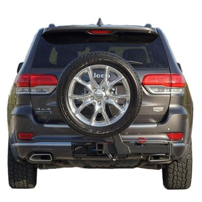 Porteur de pneus de rechange en aluminium pour Toyota 4 Runner x8 2023