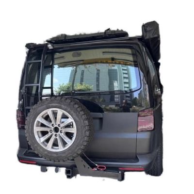 Porteur de pneus de rechange en aluminium pour Toyota 4 Runner x8 2023