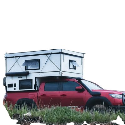 Tente de camping pour camions de ramassage Conception pliable pour un fonctionnement facile et un sommeil