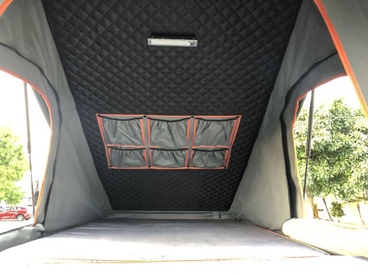 2014 Ford F150 Pickup Trucks Couverture de type dur avec installation sans perçage Fabriqué