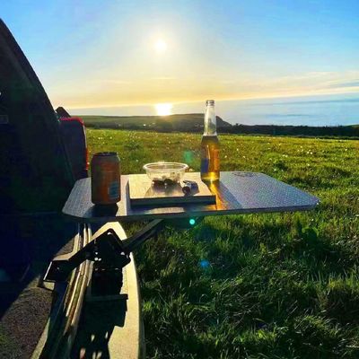 La plus récente table noire pour Jeep Wrangler