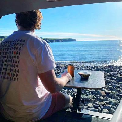La plus récente table noire pour Jeep Wrangler