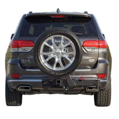 Durable Black 1995-2002 Subaru Forester Pneus de rechange rack d'accrochage pour les véhicules tout-terrain