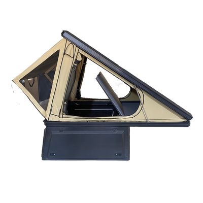 Alu Khaya Canopy Couverture dure Pickups Camper Truck Toit Tente supérieure pour Tundra G3 2012