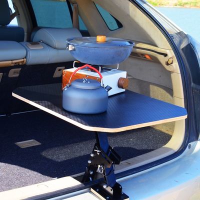 Meilleure table de porte arrière de voiture avec équipement de voiture en F1