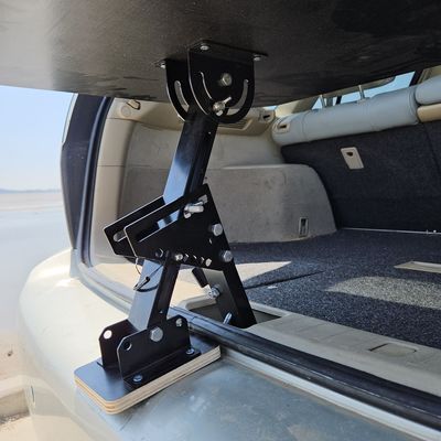 Meilleure table de porte arrière de voiture avec équipement de voiture en F1