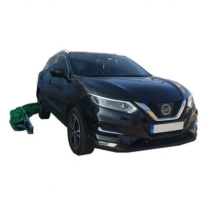Garage pliable à télécommande pour pare-brise automobile