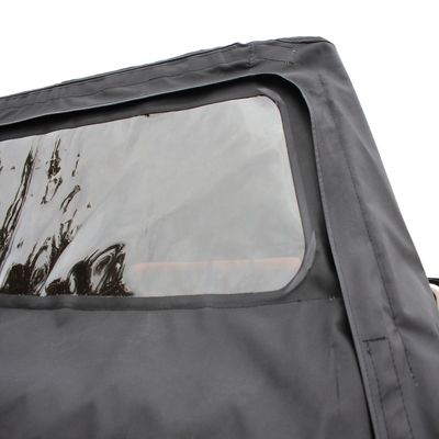 Offroad Pick Up Truck Couverture à sommet doux avec fonction de pliage et conception Stadard