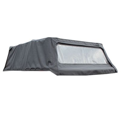 Offroad Pick Up Truck Couverture à sommet doux avec fonction de pliage et conception Stadard