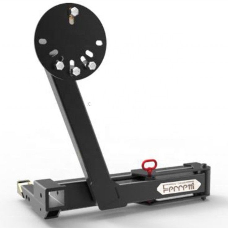 Rack de pneus de rechange pour véhicules tout-terrain pour Jeep JL XP 1000 et RZR XP 1000