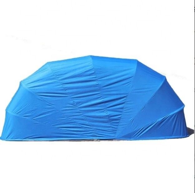 Boîte de voile solaire énergie solaire voiture pliable garage structure en acier parking pour voitures S/M/L/XL